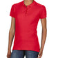 Gildan Ladies SoftStyle Double Pique Polo Shirt - GD75 (64800L) - Painter