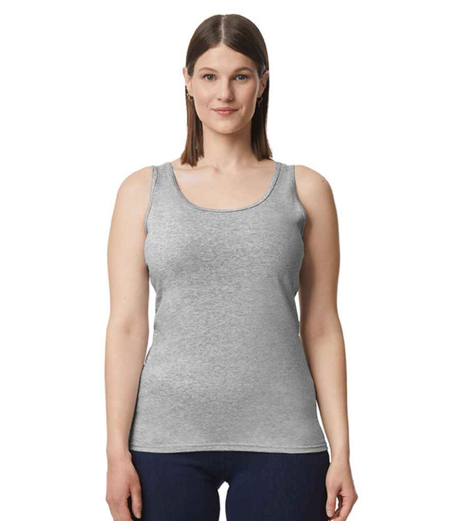 Gildan Ladies SoftStyle Tank Top - GD77 (64200L)