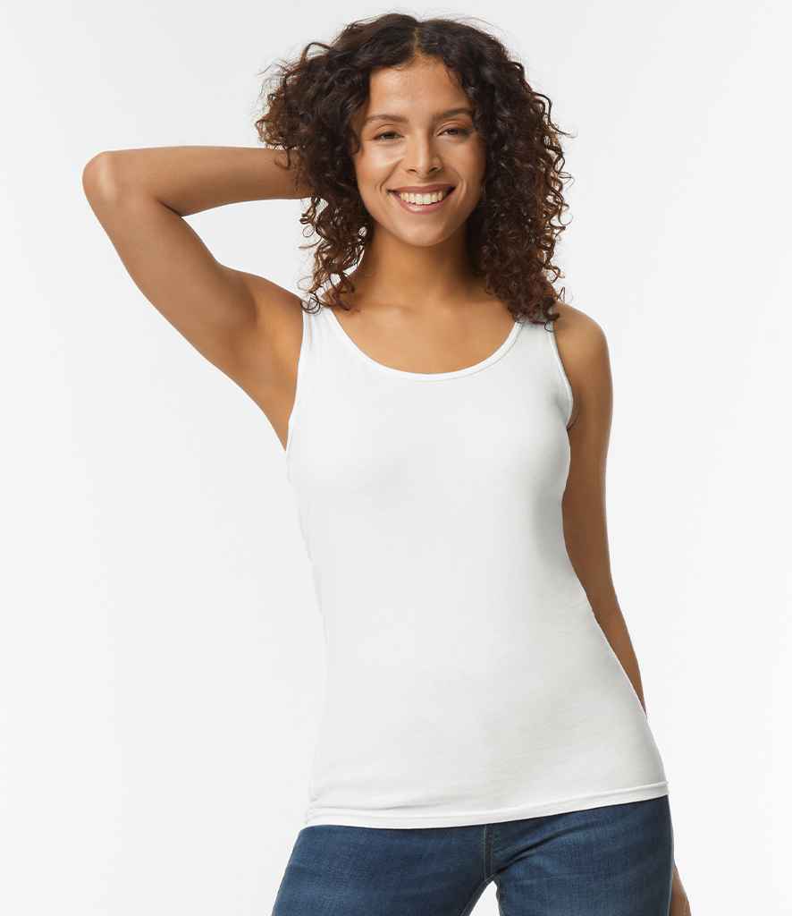 Gildan Ladies SoftStyle Tank Top - GD77 (64200L) - Original