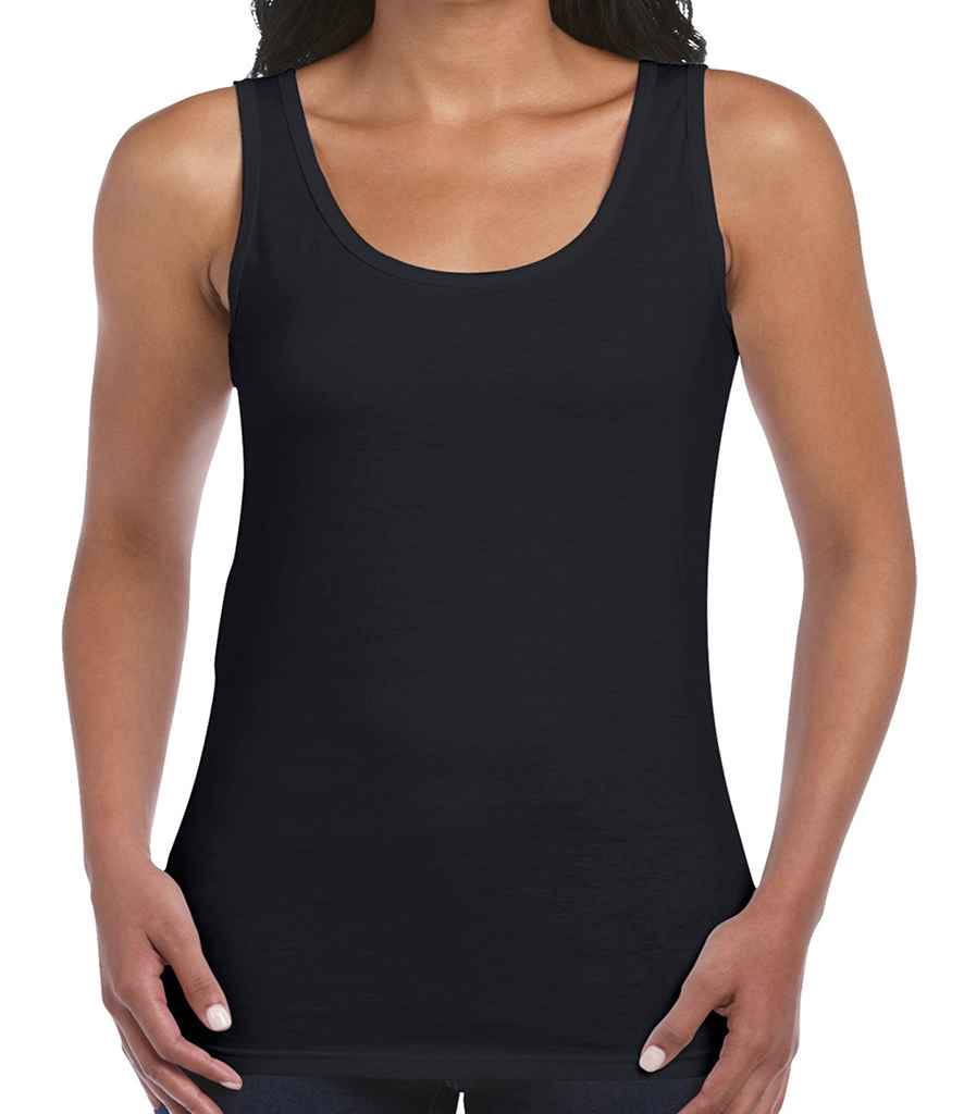 Gildan Ladies SoftStyle Tank Top - GD77 (64200L)