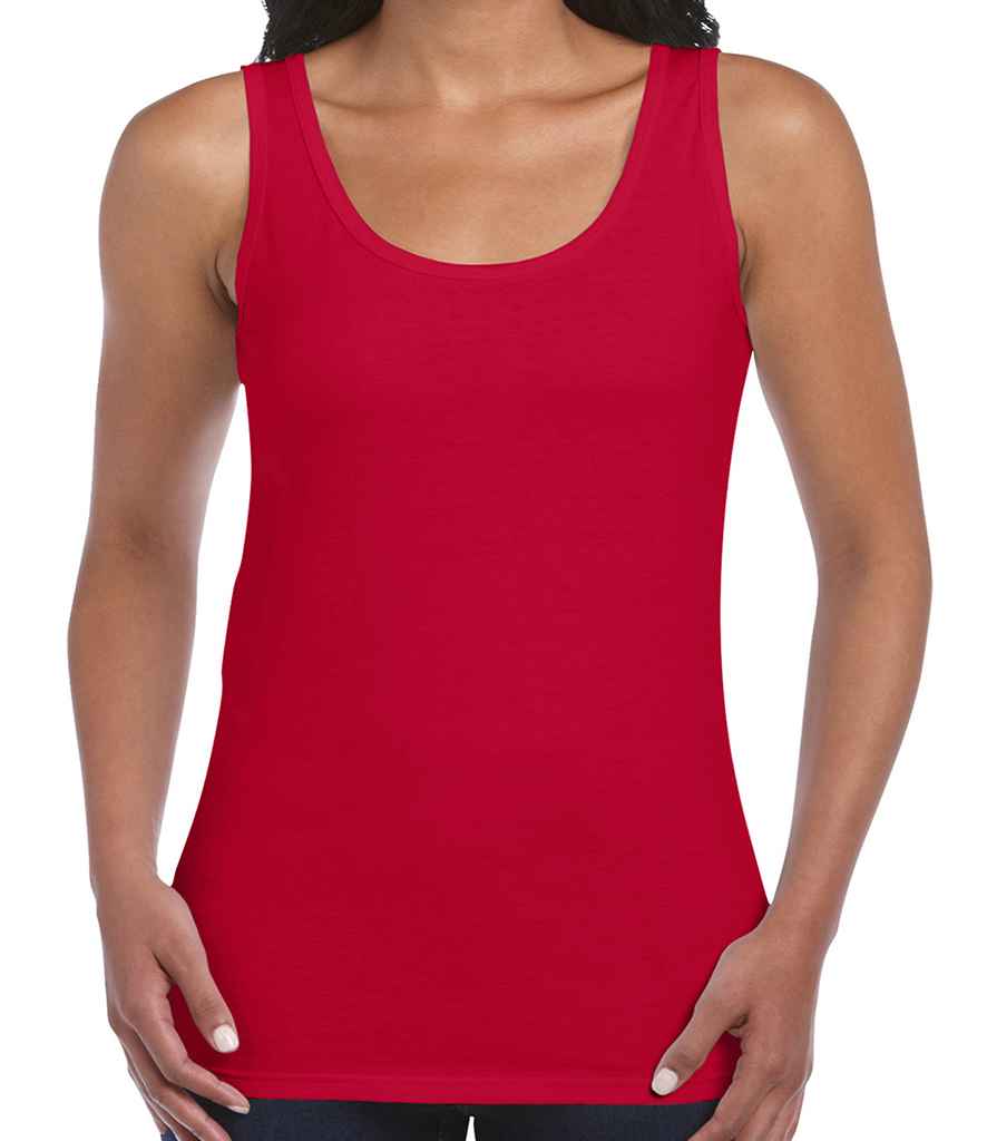 Gildan Ladies SoftStyle Tank Top - GD77 (64200L)