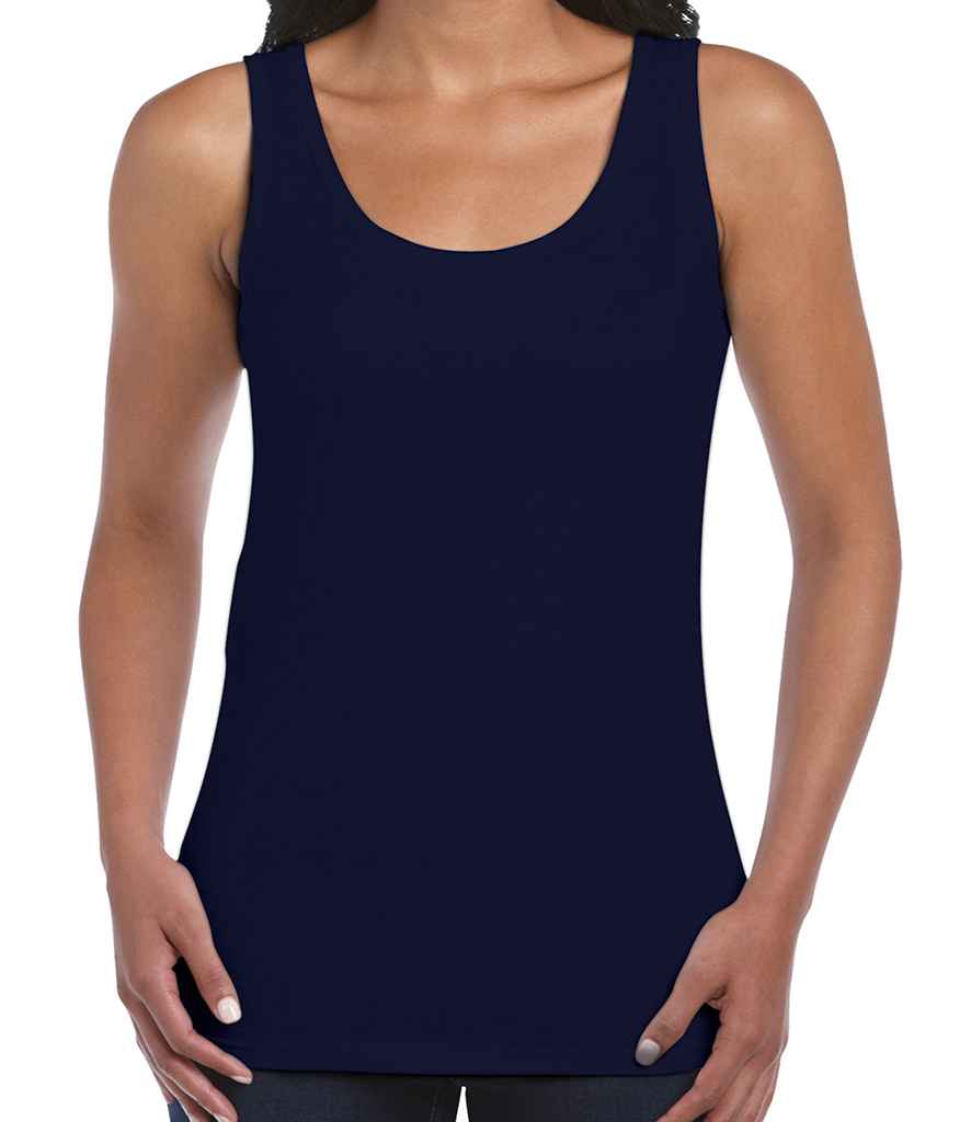 Gildan Ladies SoftStyle Tank Top - GD77 (64200L)
