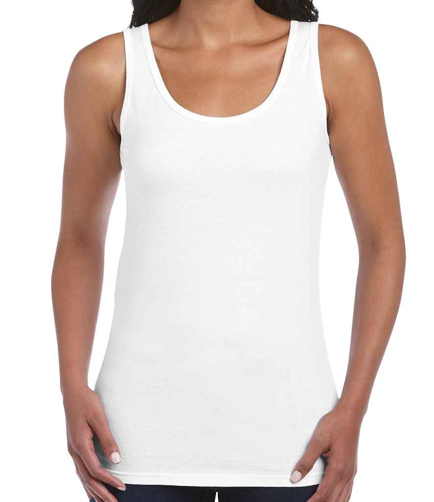 Gildan Ladies SoftStyle Tank Top - GD77 (64200L)