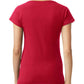 Gildan Ladies SoftStyle V Neck T-Shirt - GD78 (64V00L)