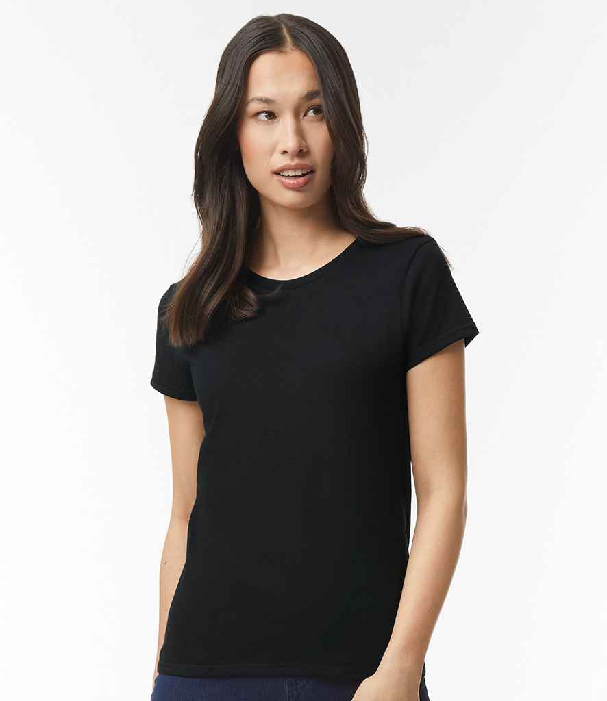 Gildan Ladies Heavy Cotton T-Shirt - GD95 (5000L) - Training Tops