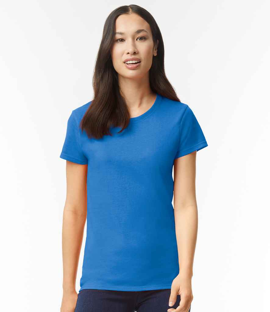 Gildan Ladies Heavy Cotton T-Shirt - GD95 (5000L) - Original
