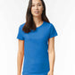 Gildan Ladies Heavy Cotton T-Shirt - GD95 (5000L) - Training Tops