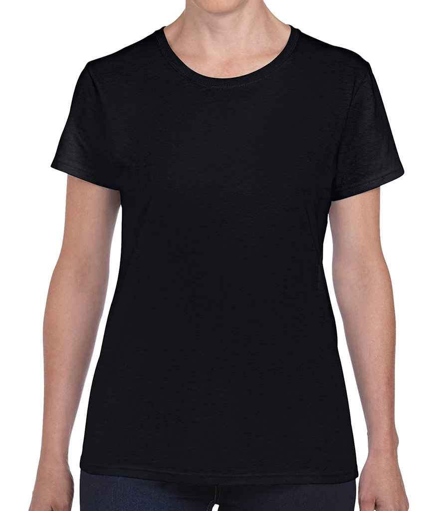 Gildan Ladies Heavy Cotton T-Shirt - GD95 (5000L)