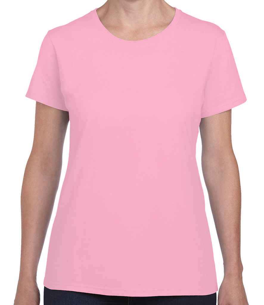Gildan Ladies Heavy Cotton T-Shirt - GD95 (5000L)
