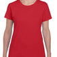 Gildan Ladies Heavy Cotton T-Shirt - GD95 (5000L) - Training Tops