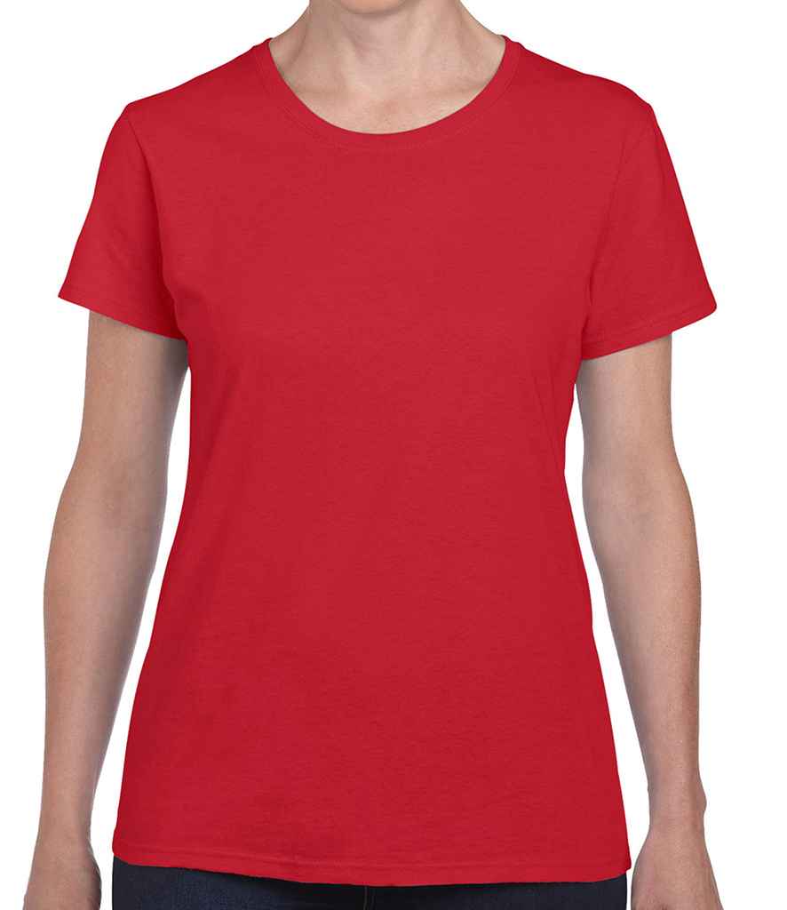 Gildan Ladies Heavy Cotton T-Shirt - GD95 (5000L)
