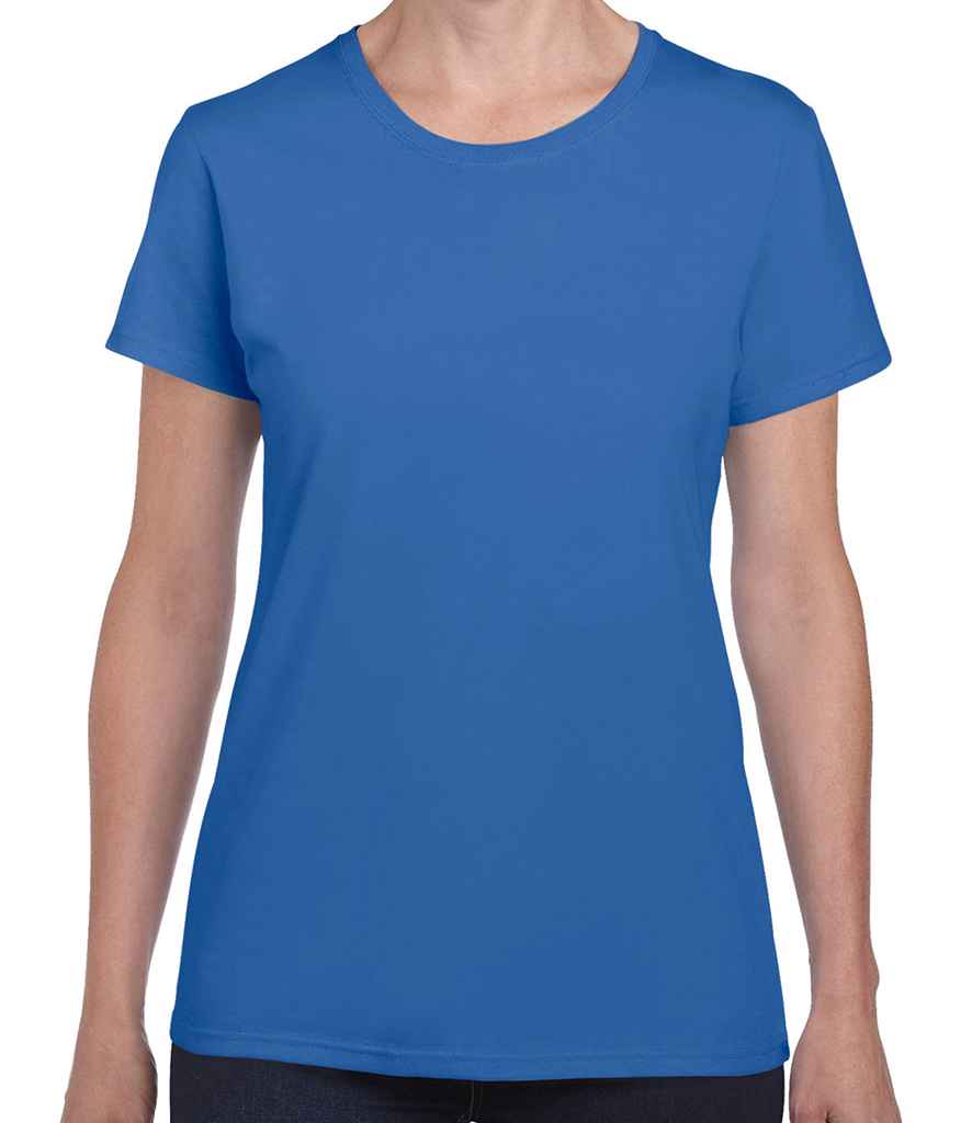 Gildan Ladies Heavy Cotton T-Shirt - GD95 (5000L)