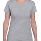 Gildan Ladies Heavy Cotton T-Shirt - GD95 (5000L) - Training Tops