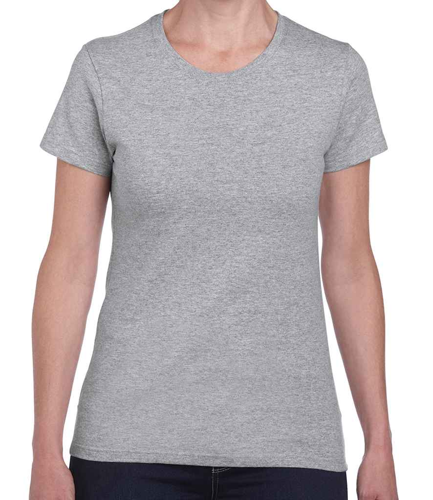 Gildan Ladies Heavy Cotton T-Shirt - GD95 (5000L)