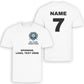 Performance Sports & Gym T-Shirt - Adult & Kids Sizing - JC001 - Performance Tops