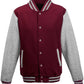 Mens Varsity Jacket - JH043