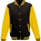 Mens Varsity Jacket - JH043
