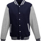 Mens Varsity Jacket - JH043