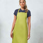 Premier Organic Cotton Bib Apron - PR102 - Beauty & Wellness