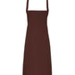 Premier Organic Cotton Bib Apron - PR102 - Beauty & Wellness
