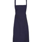 Premier Organic Cotton Bib Apron - PR102 - Beauty & Wellness