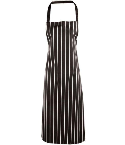 Premier Stripe Apron - PR110 - Hospitality