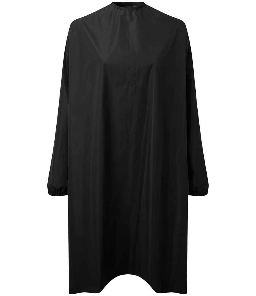 Premier Waterproof Long Sleeve Salon Gown - PR117 - Beauty & Wellness