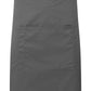 Premier 'Colours' Mid Length Apron with Pocket - PR141 - Retail