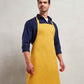 Premier 'Colours' Bib Apron - PR150 - Healthcare