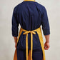 Premier 'Colours' Bib Apron - PR150 - Healthcare
