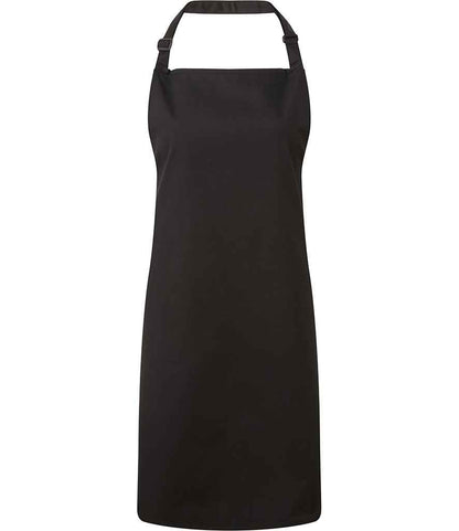 Premier 'Colours' Bib Apron - PR150 - Healthcare