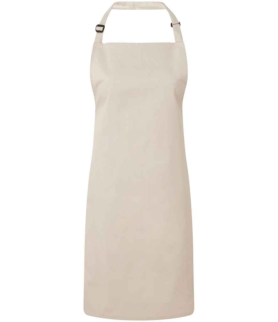 Premier 'Colours' Bib Apron - PR150 - Healthcare