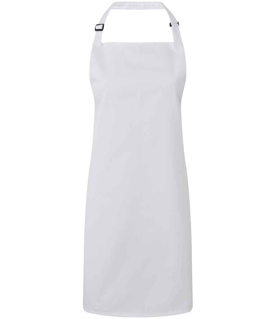 Premier 'Colours' Bib Apron - PR150 - Healthcare