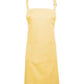 Premier 'Colours' Bib Apron with Pocket - PR154 - Beauty & Wellness