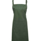 Premier 'Colours' Bib Apron with Pocket - PR154 - Cleaning