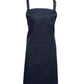 Premier 'Colours' Bib Apron with Pocket - PR154 - Healthcare
