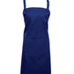 Premier 'Colours' Bib Apron with Pocket - PR154 - Beauty & Wellness