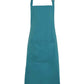 Premier 'Colours' Bib Apron with Pocket - PR154 - Beauty & Wellness