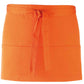 Premier 'Colours' 3 Pocket Apron - PR155 - Beauty & Wellness