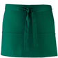 Premier 'Colours' 3 Pocket Apron - PR155 - Retail