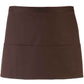 Premier 'Colours' 3 Pocket Apron - PR155 - Beauty & Wellness