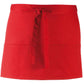 Premier 'Colours' 3 Pocket Apron - PR155 - Beauty & Wellness