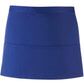 Premier 'Colours' 3 Pocket Apron - PR155 - Beauty & Wellness