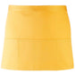 Premier 'Colours' 3 Pocket Apron - PR155 - Cleaning