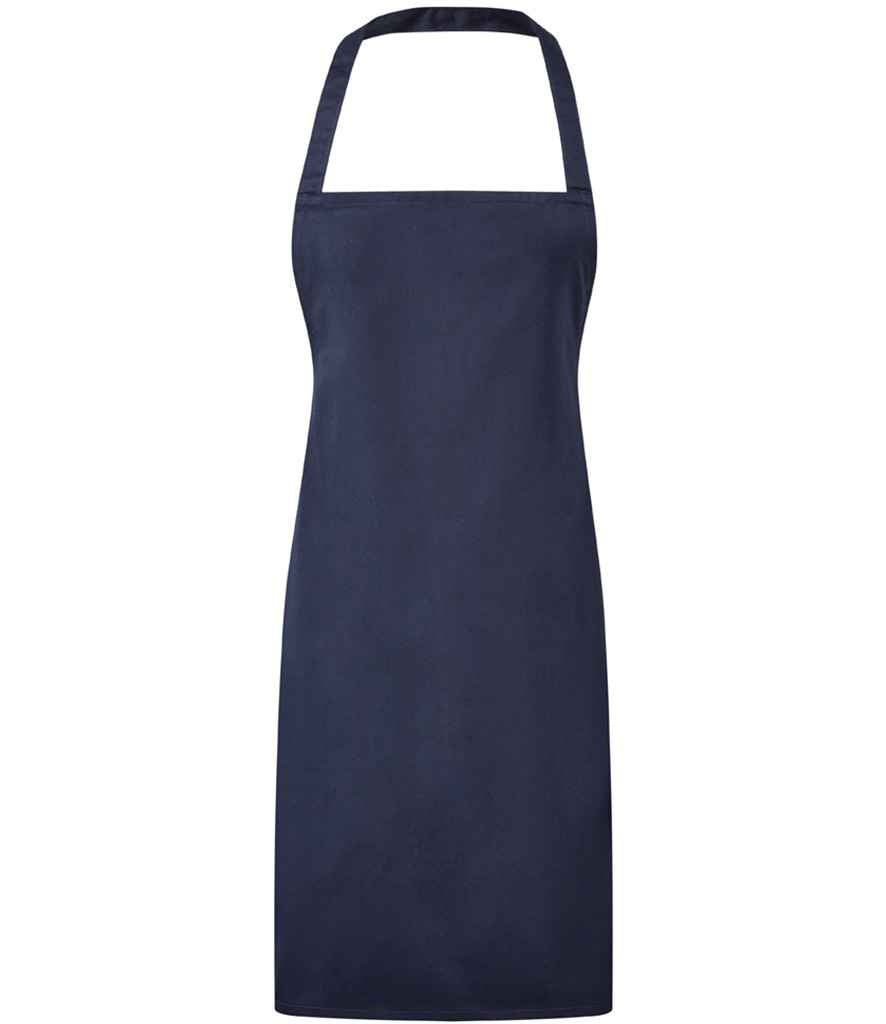 Premier Essential Bib Apron - PR165 - Beauty & Wellness