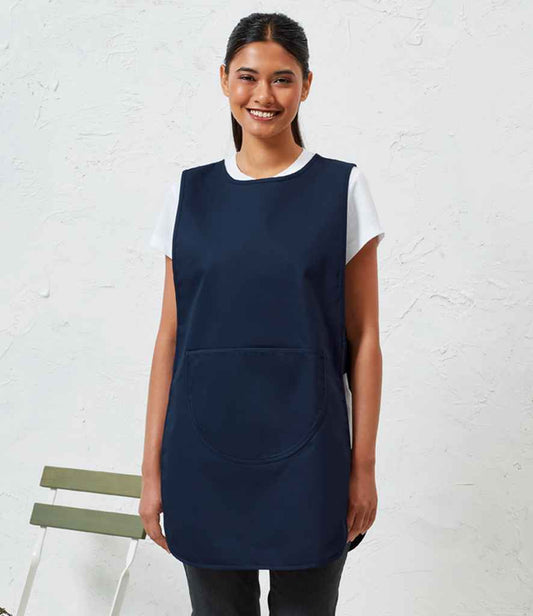 Premier Long Pocket Tabard - PR172 - Healthcare