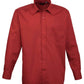 Premier Long Sleeve Poplin Shirt - PR200 - Beauty & Wellness