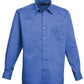 Premier Long Sleeve Poplin Shirt - PR200 - Beauty & Wellness