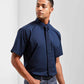 Premier Short Sleeve Poplin Shirt - PR202 - Beauty & Wellness