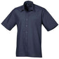 Premier Short Sleeve Poplin Shirt - PR202 - Beauty & Wellness